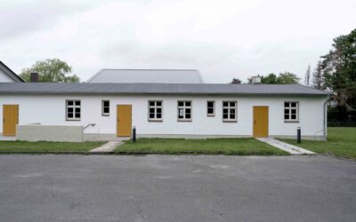 Rekonstruktion eines Baudenkmals lässt Geschichte sichtbar werden