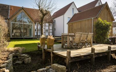 Aus Tagelöhnerhaus wird Traumhaus