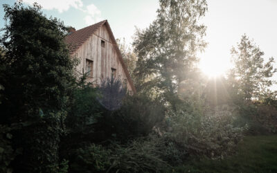 Haus im Grünen